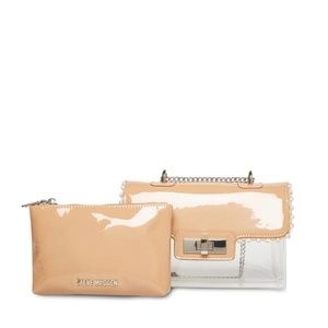 Steve Madden Clear Bag